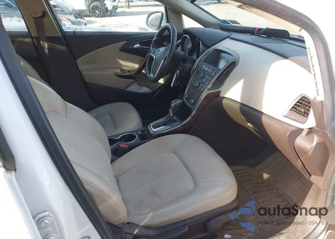 2016 Buick Verano Sport Touring Group из США, поврежденный, VIN 1G4PW5SK1G4183433